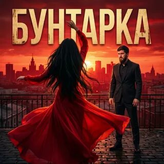 Фото,картинка Admar Dzhirev – Бунтарка